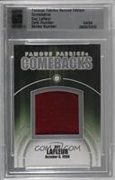 Guy Lafleur [Noted] #/9