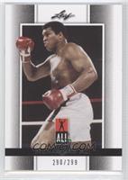 Muhammad Ali #/299