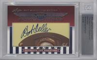 Bob Feller [JSA Certified Encased by BGS] #/39