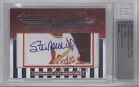 Stan Musial [Cut Signature] #/44