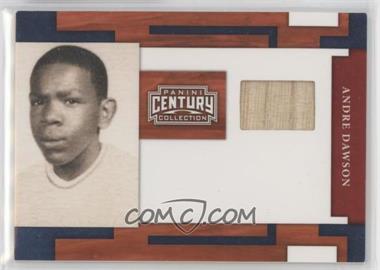 2010 Panini Century Collection - [Base] - Materials Bats #21 - Andre Dawson /100