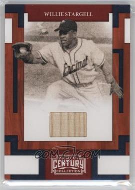 2010 Panini Century Collection - [Base] - Materials Bats #90 - Willie Stargell /250