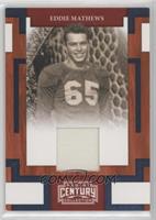 Eddie Mathews #/250