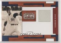 Jack Morris #/50