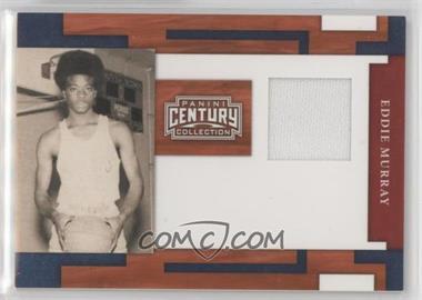 2010 Panini Century Collection - [Base] - Materials Jerseys #64 - Eddie Murray /250