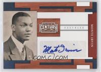 Monte Irvin #/250