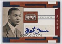 Monte Irvin #/250