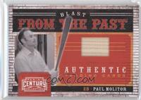 Paul Molitor #/150