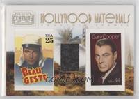 Gary Cooper #/250