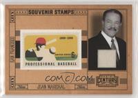 Juan Marichal #/25