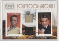 Cary Grant, Humphrey Bogart #/250