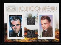 James Cagney, Henry Fonda #/250
