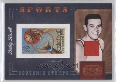 2010 Panini Century Collection - Souvenir Stamps Sports - Version 2 Materials #29 - Bailey Howell /150