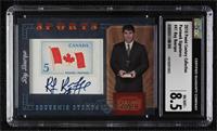 Ray Bourque [CSG 8.5 NM/Mint+] #/52