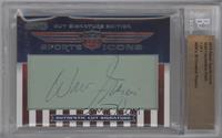 Walt Frazier, Bob Pettit [BGS Authentic] #/1