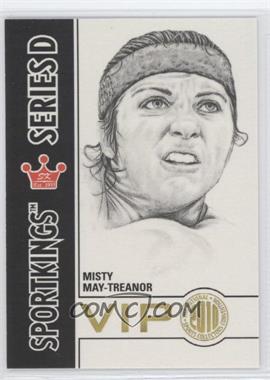 2010 Sportkings - National Convention VIP Series D #VIP-03 - Misty May-Treanor