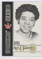 Althea Gibson