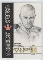 Georges St-Pierre