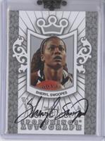Sheryl Swoopes [Uncirculated]