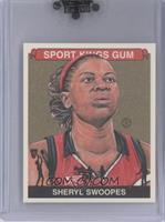 Sheryl Swoopes [Uncirculated] #/3