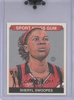 Sheryl Swoopes [Uncirculated] #/7