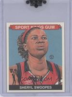 Sheryl Swoopes [Uncirculated]