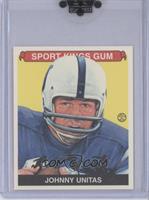 Johnny Unitas [Uncirculated]