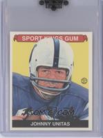 Johnny Unitas [Uncirculated]