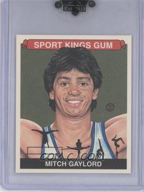 2010 Sportkings Series D - [Base] - Mini #193 - Mitch Gaylord [Uncirculated]