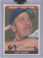 Duke Snider [Uncirculated]