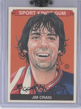 2010 Sportkings Series D - [Base] #167 - Jim Craig [Uncirculated]