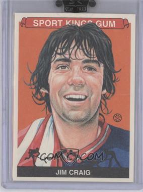 2010 Sportkings Series D - [Base] #167 - Jim Craig [Uncirculated]