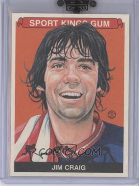 2010 Sportkings Series D - [Base] #167 - Jim Craig [Uncirculated]