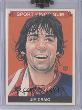 2010 Sportkings Series D - [Base] #167 - Jim Craig [Uncirculated]