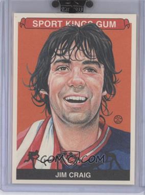 2010 Sportkings Series D - [Base] #167 - Jim Craig [Uncirculated]