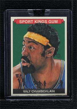 2010 Sportkings Series D - [Base] #168 - Wilt Chamberlain [Uncirculated]