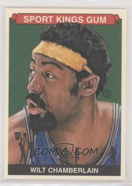 2010 Sportkings Series D - [Base] #168 - Wilt Chamberlain