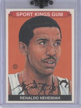 2010 Sportkings Series D - [Base] #170 - Renaldo Nehemiah [Uncirculated]