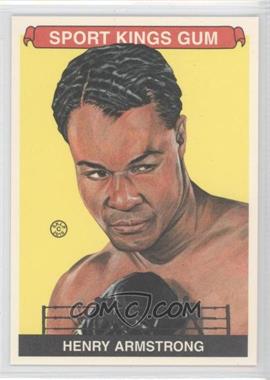 2010 Sportkings Series D - [Base] #172 - Henry Armstrong