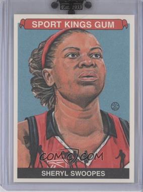 2010 Sportkings Series D - [Base] #173 - Sheryl Swoopes [Uncirculated]