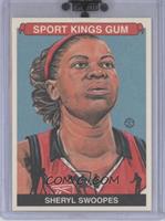 Sheryl Swoopes [Uncirculated]