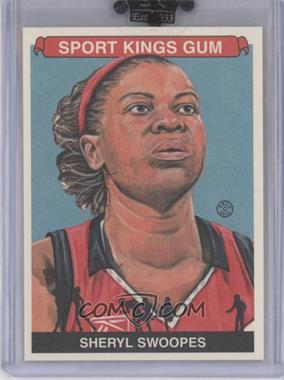 2010 Sportkings Series D - [Base] #173 - Sheryl Swoopes [Uncirculated]