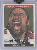 Warren Sapp [Uncirculated]