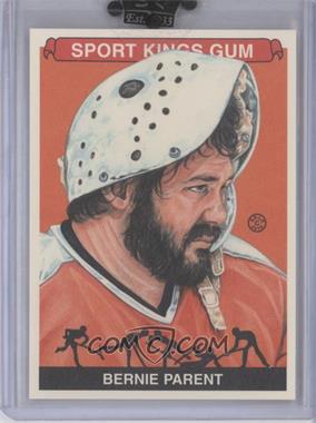 2010 Sportkings Series D - [Base] #183 - Bernie Parent [Uncirculated]