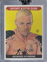 Georges St-Pierre [Uncirculated]