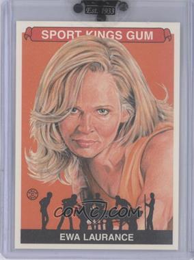 2010 Sportkings Series D - [Base] #187 - Ewa Laurance [Uncirculated]