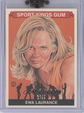 2010 Sportkings Series D - [Base] #187 - Ewa Laurance [Uncirculated]