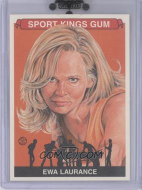 2010 Sportkings Series D - [Base] #187 - Ewa Laurance [Uncirculated]