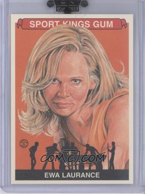 2010 Sportkings Series D - [Base] #187 - Ewa Laurance [Uncirculated]