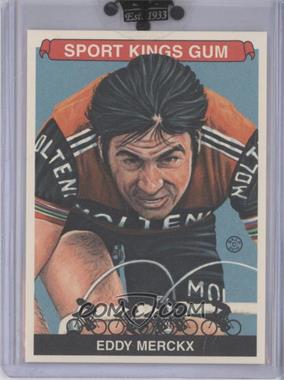 2010 Sportkings Series D - [Base] #197 - Eddy Merckx [Uncirculated]